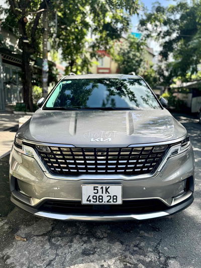 Kia Carnival 2022 3.5G Signature 7 chỗ - 39000 km