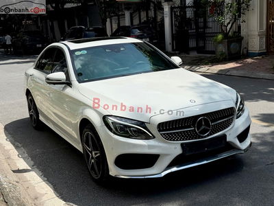 Xe Mercedes Benz C class C300 AMG 2016