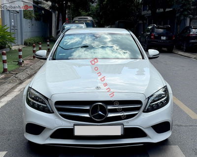 Xe Mercedes Benz C class C200 2019