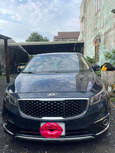 Kia Sedona 2018 2.2 DATH bản full