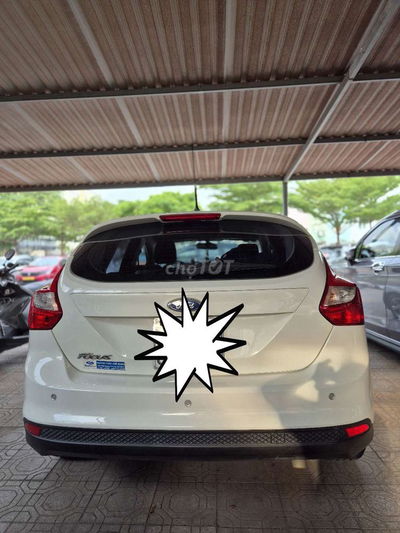 Ford focus 2013 Trend 1.6 AT - 35.000 km