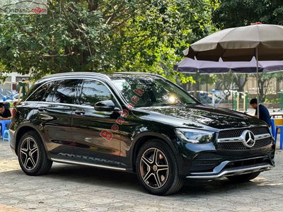 Xe Mercedes Benz GLC 300 4Matic 2019