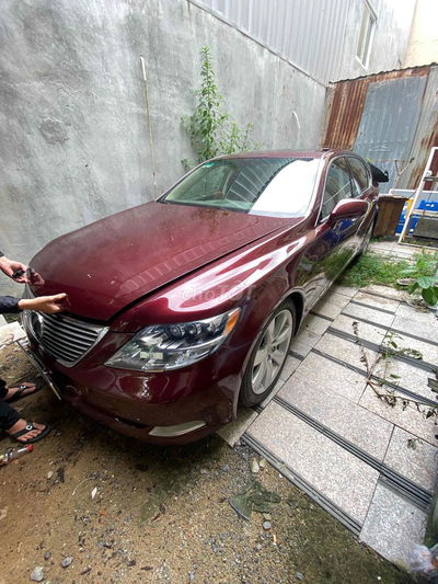 Lexus LS 2007 600hL - 69000 mile