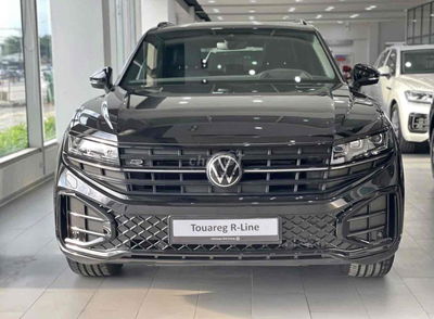 Volkswagen Touareg R-Line 2025