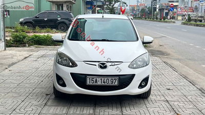 Xe Mazda 2 S 2014