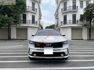 Xe Kia Sorento Signature 2.2 AT AWD 2022