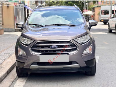 Xe Ford EcoSport Titanium 1.5L AT 2019