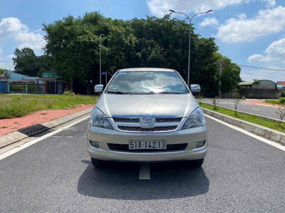 innova 2007 bản G.chất xe chuẩn chỉnh