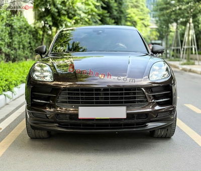 Xe Porsche Macan 2.0 2016