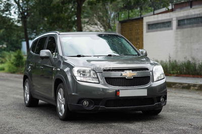 Chevrolet Orlando 2012 LTZ chất xe rất đẹp full đồ