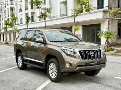 Xe Toyota Prado TXL 2.7L 2015