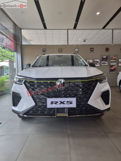 Xe MG RX5 1.5T LUX 2025