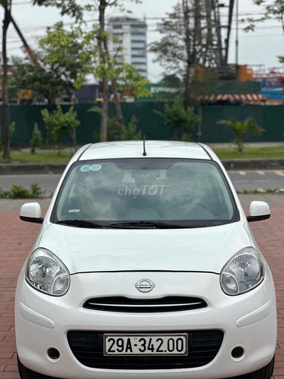 Nissan Micra 2010 - 120000 km