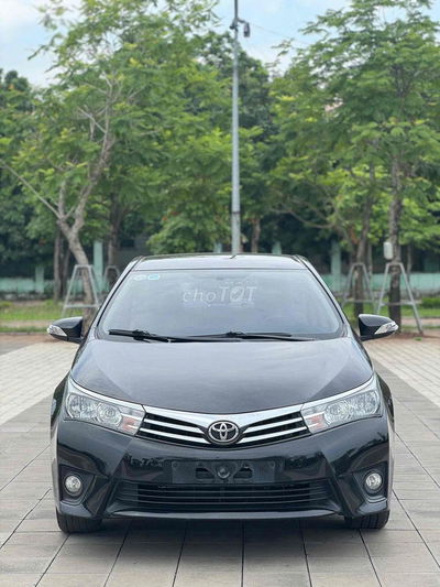 Toyota Corolla Altis 2015 1.8G AT - 75000