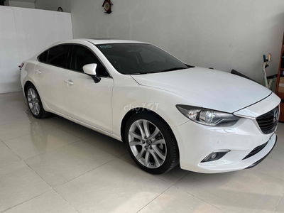Mazda 6 2016 2.5 AT - 145000 km