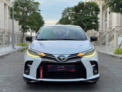 Toyota Vios GR-S 2022 thể thao hàng hiếm