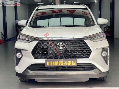 Xe Toyota Veloz Cross 1.5 CVT 2024