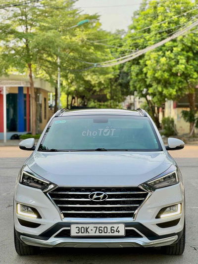 Hyundai Tucson 2.0 CRDI 2020