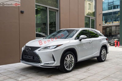 Xe Lexus RX 300 2021