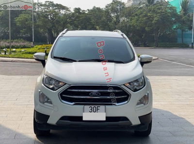 Xe Ford EcoSport Titanium 1.5L AT 2019