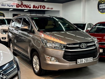 Xe Toyota Innova 2.0E 2019
