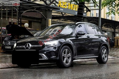 Xe Mercedes Benz GLC 200 2021