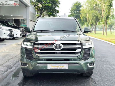 Xe Toyota Land Cruiser VX 4.6 V8 2014