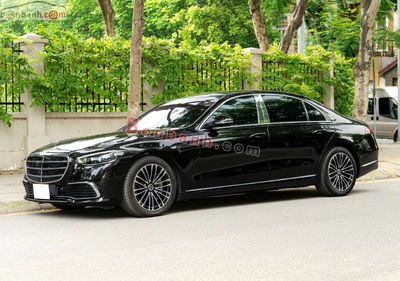 Xe Mercedes Benz S class S450 4Matic 2022