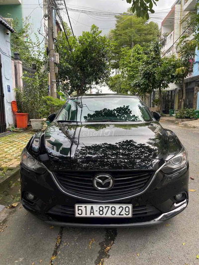 Siêu Cọp Nhập Nhật,Mazda 6 2014 2.5 AT - 68.000 km