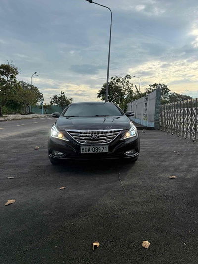 Hyundai Sonata 2011 2.0 AT - 158000 km