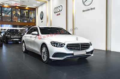 Xe Mercedes Benz E class E200 Exclusive 2022