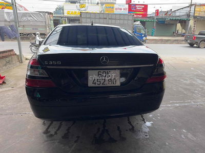 Mercedes Benz S Class 2008 S350 - 165 km