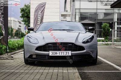 Xe Aston Martin DB11 4.0 V8 2021