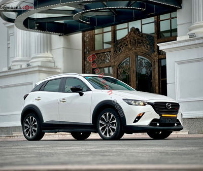 Xe Mazda CX3 Luxury 1.5 AT 2023