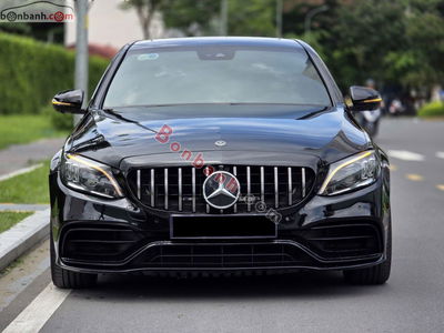 Xe Mercedes Benz C class C300 AMG 2019