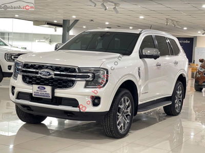 Xe Ford Everest Titanium 2.0L 4x2 AT 2023