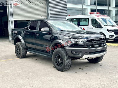 Xe Ford Ranger Raptor 2.0L 4x4 AT 2021