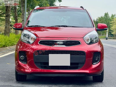 Xe Kia Morning Luxury 2021