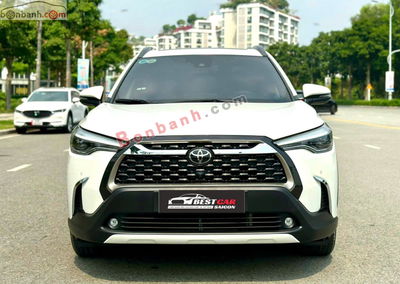 Xe Toyota Corolla Cross 1.8V 2022