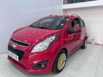 Chevrolet Spark 2014 LTZ 1.0 - Full Option