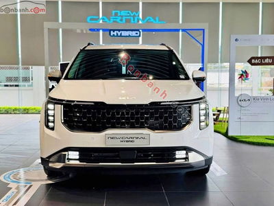 Xe Kia Carnival Signature 1.6 Turbo HEV 7S 2025
