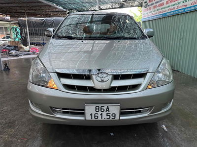 Toyota Innova 2007 G -