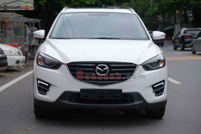 Xe Mazda CX5 2.0 AT 2017