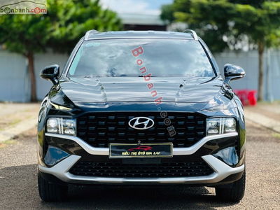 Xe Hyundai SantaFe Tiêu chuẩn 2.2L 2021