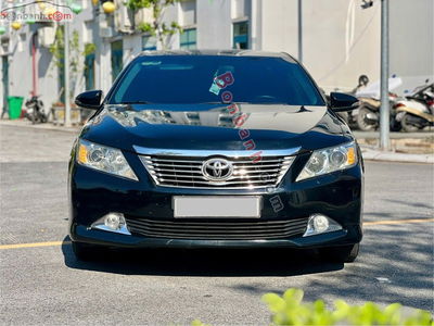 Xe Toyota Camry 2.5Q 2013
