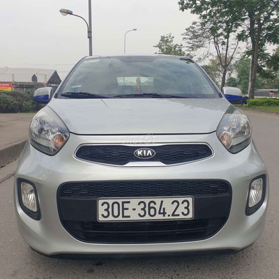 Kia Morning 2016 1.25 MT - 12000 km