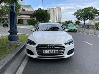 Audi A5 2017 2.0 TFSI Quattro - 110000 km