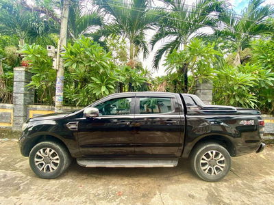 Cần Bán Xe Bán Tải Ford Ranger Wildtrak 2016