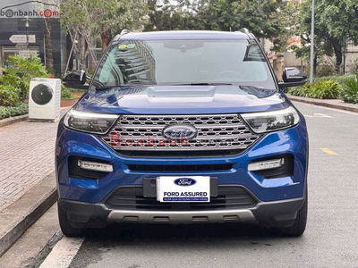 Ford Explorer Limited 2.3L EcoBoost 2022 - 1 Tỷ 8