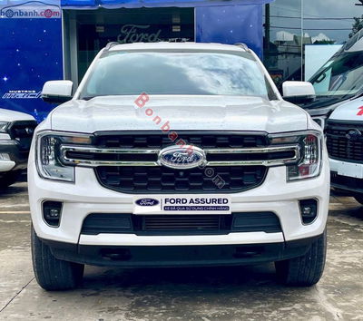 Ford Everest Ambiente 2.0L 4x2 AT 2024 - 1 Tỷ 52
